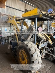 Skidloader-Massey Ferguson-650